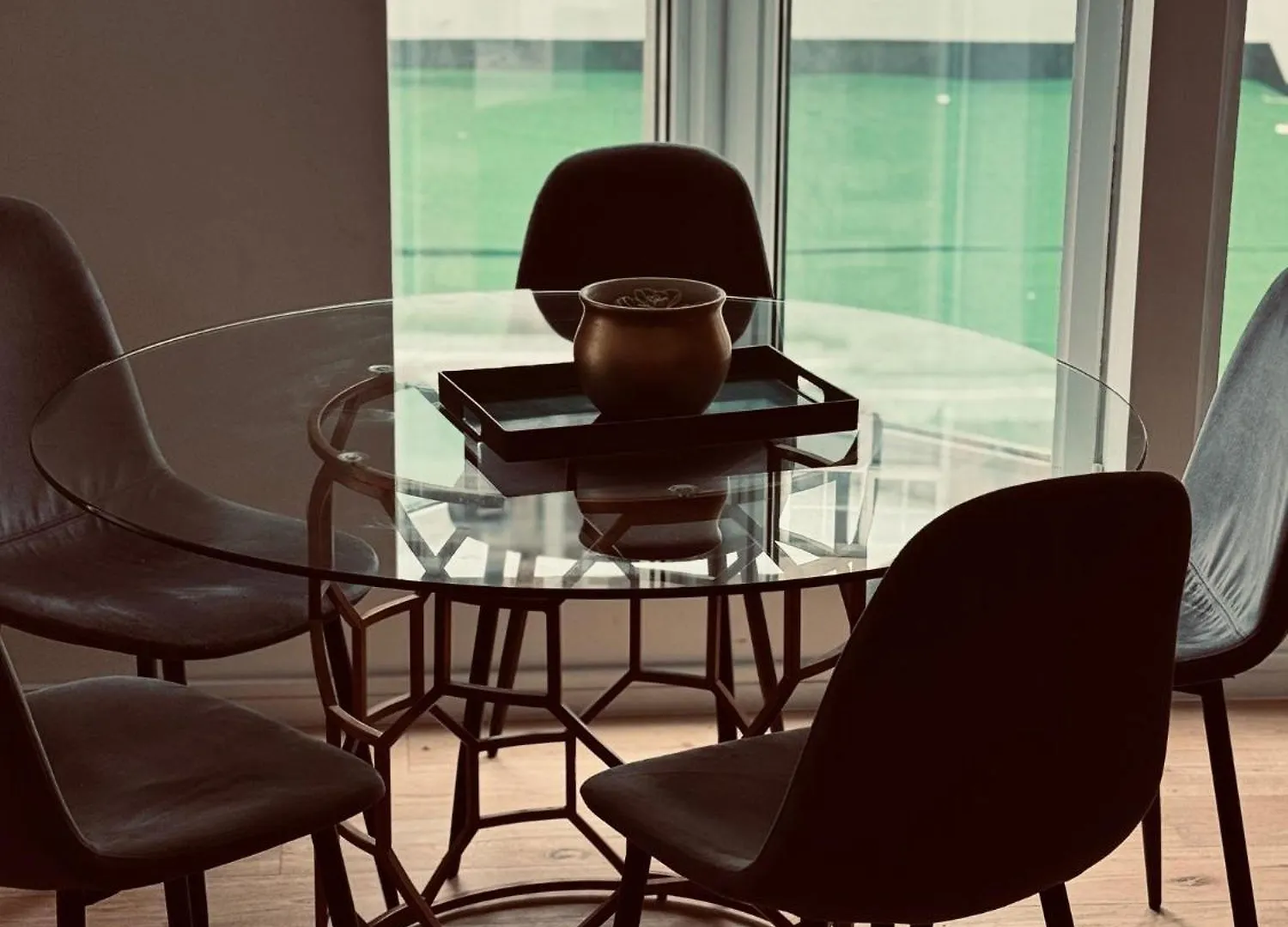 Brand New Spacious 3 Bed City Apartment With Terrace In Shoreditch London