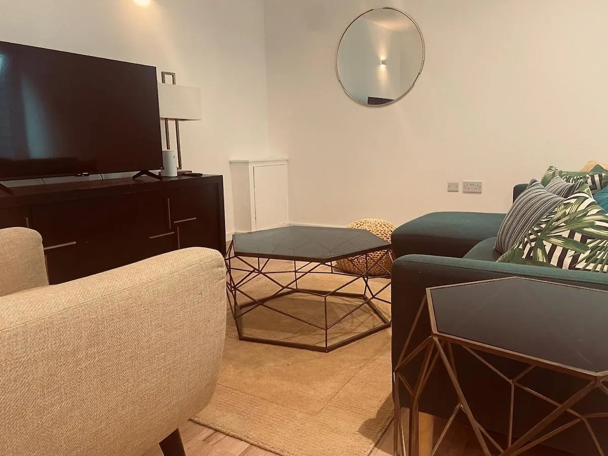 Brand New Spacious 3 Bed City Apartment With Terrace In Shoreditch London 0*,  United Kingdom