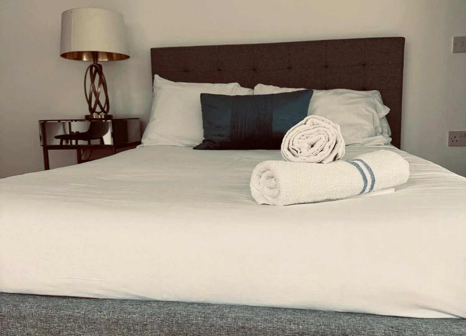 Brand New Spacious 3 Bed City Apartment With Terrace In Shoreditch London United Kingdom